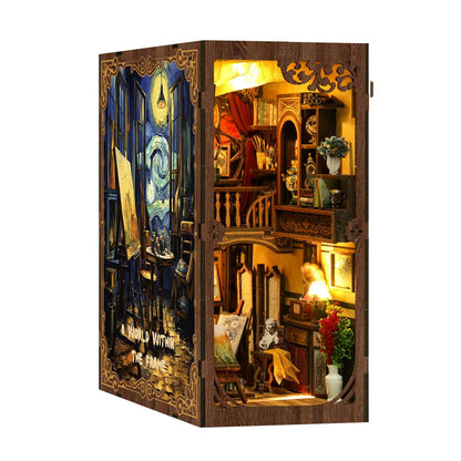 Booknook A world within the frame - Assemblr