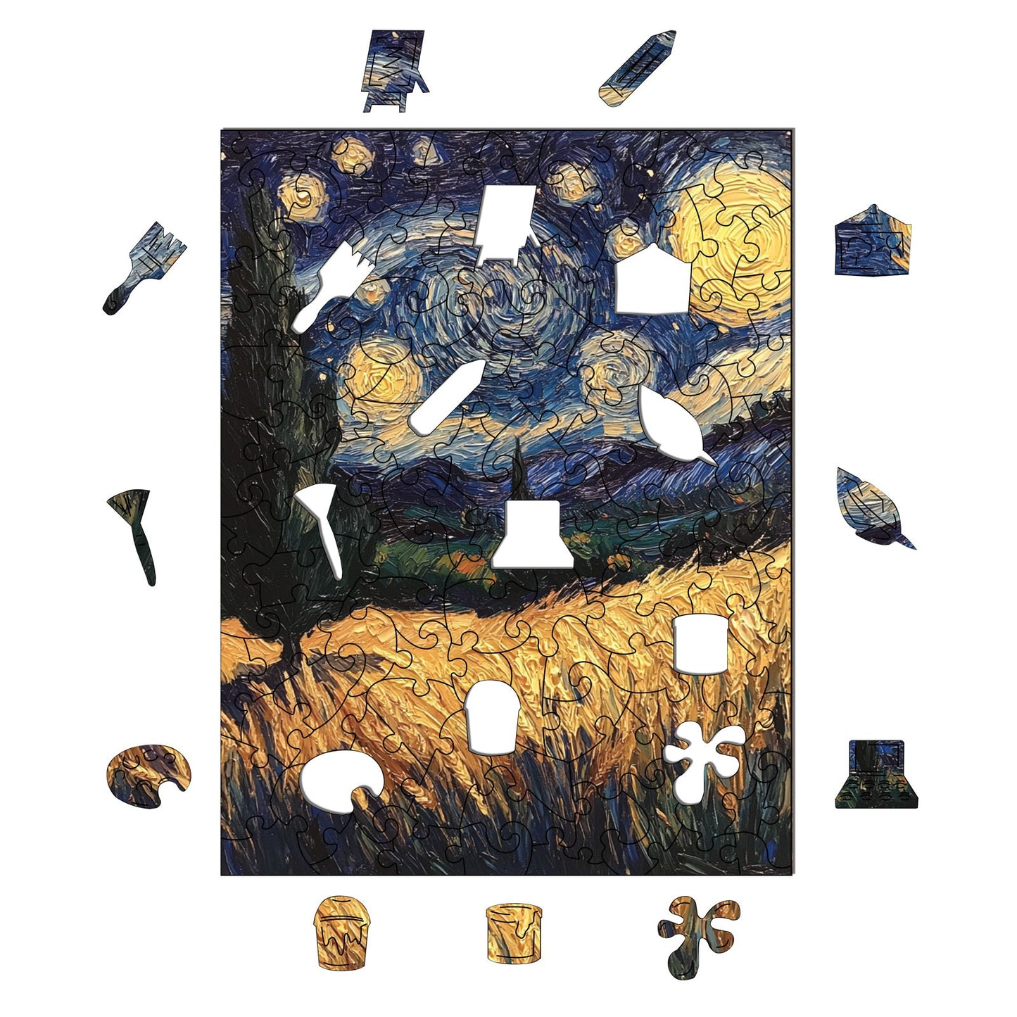 Booknook A world within the frame - Assemblr