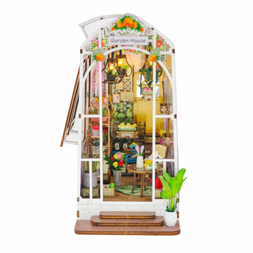Booknook Bloemenkas - Assemblr