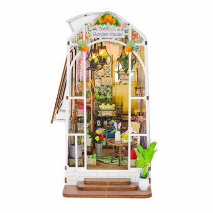 Booknook Bloemenkas - Assemblr