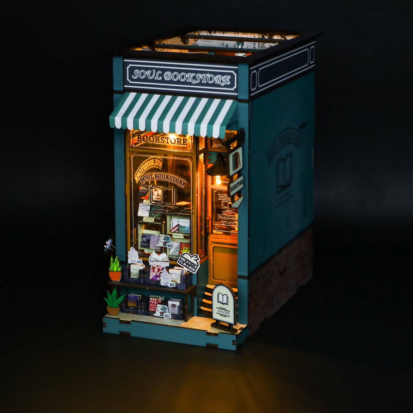 Booknook Boekenwinkel - Assemblr