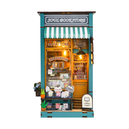 Booknook Boekenwinkel - Assemblr