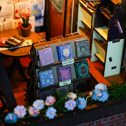 Booknook Boekenwinkel - Assemblr