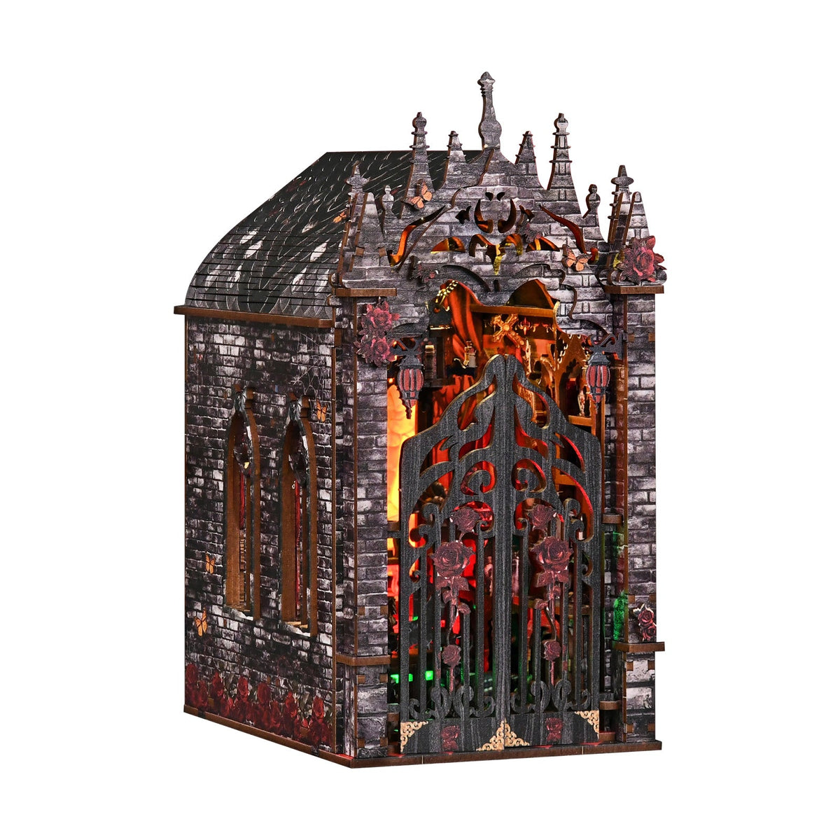Booknook Dark Castle - Assemblr