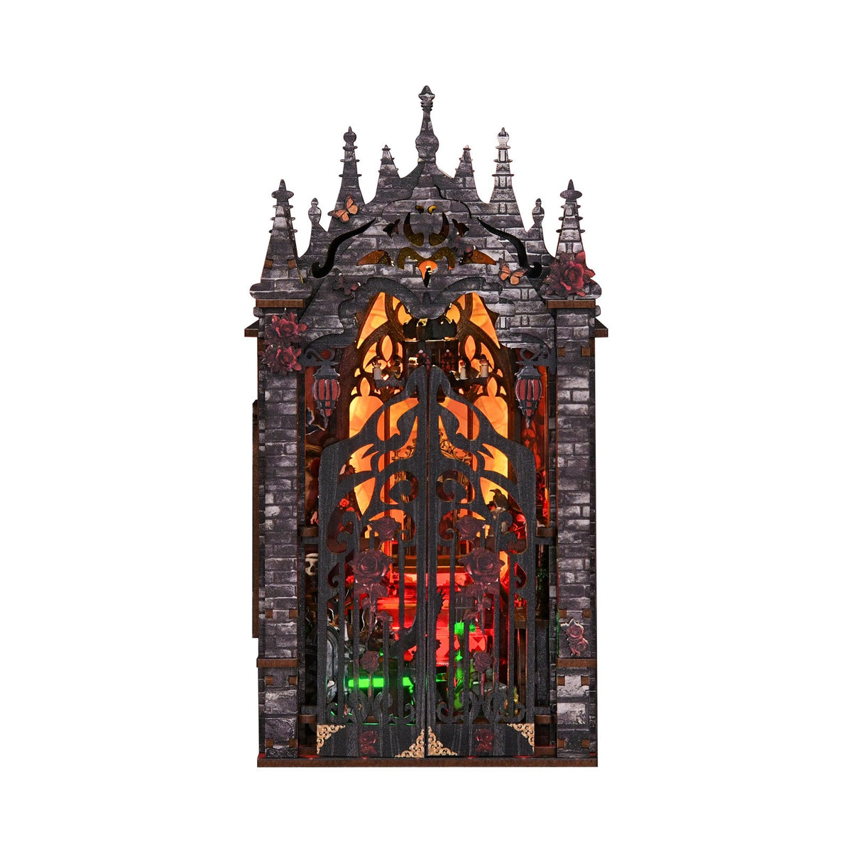 Booknook Dark Castle - Assemblr