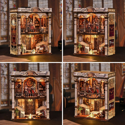 Booknook Dream Opera House - Assemblr