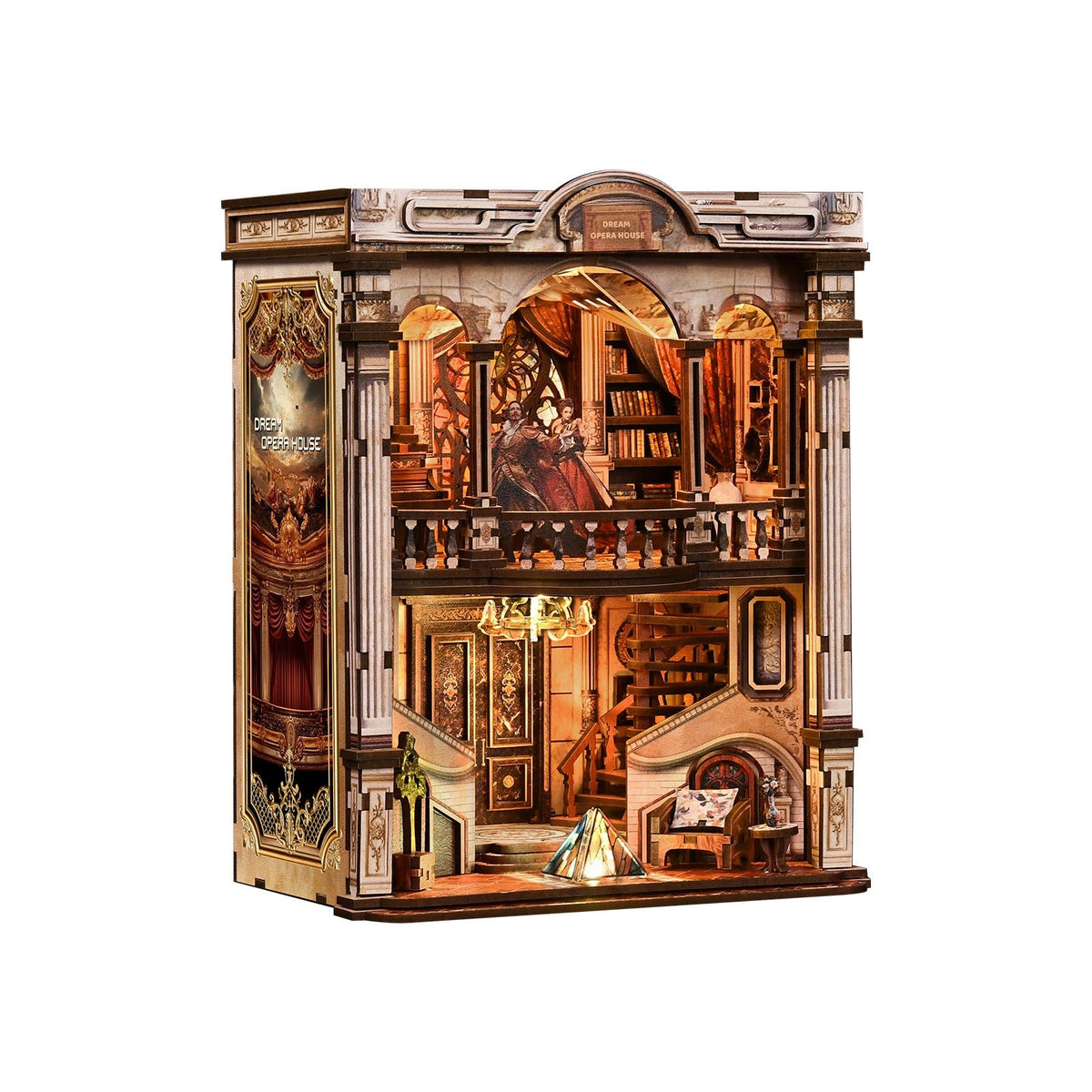 Booknook Dream Opera House - Assemblr