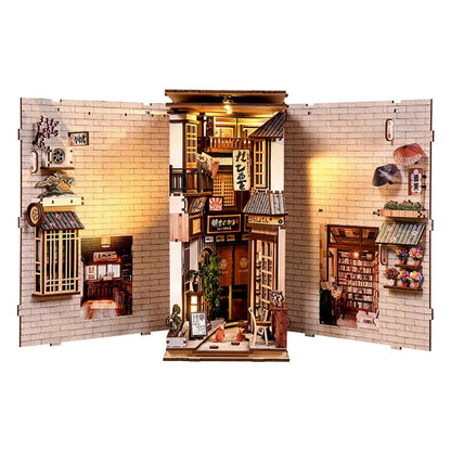 Booknook Japanese alley - Assemblr