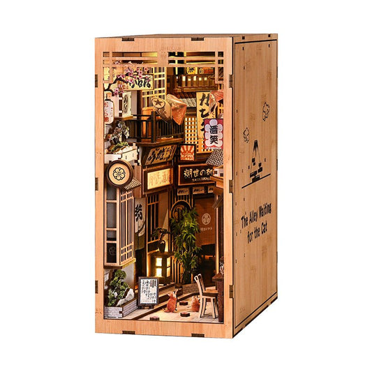 Booknook Japanese alley - Assemblr