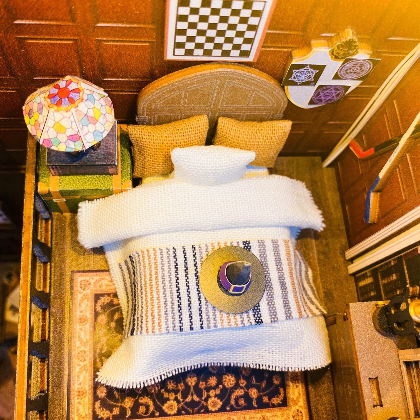 Booknook Magic house - Assemblr