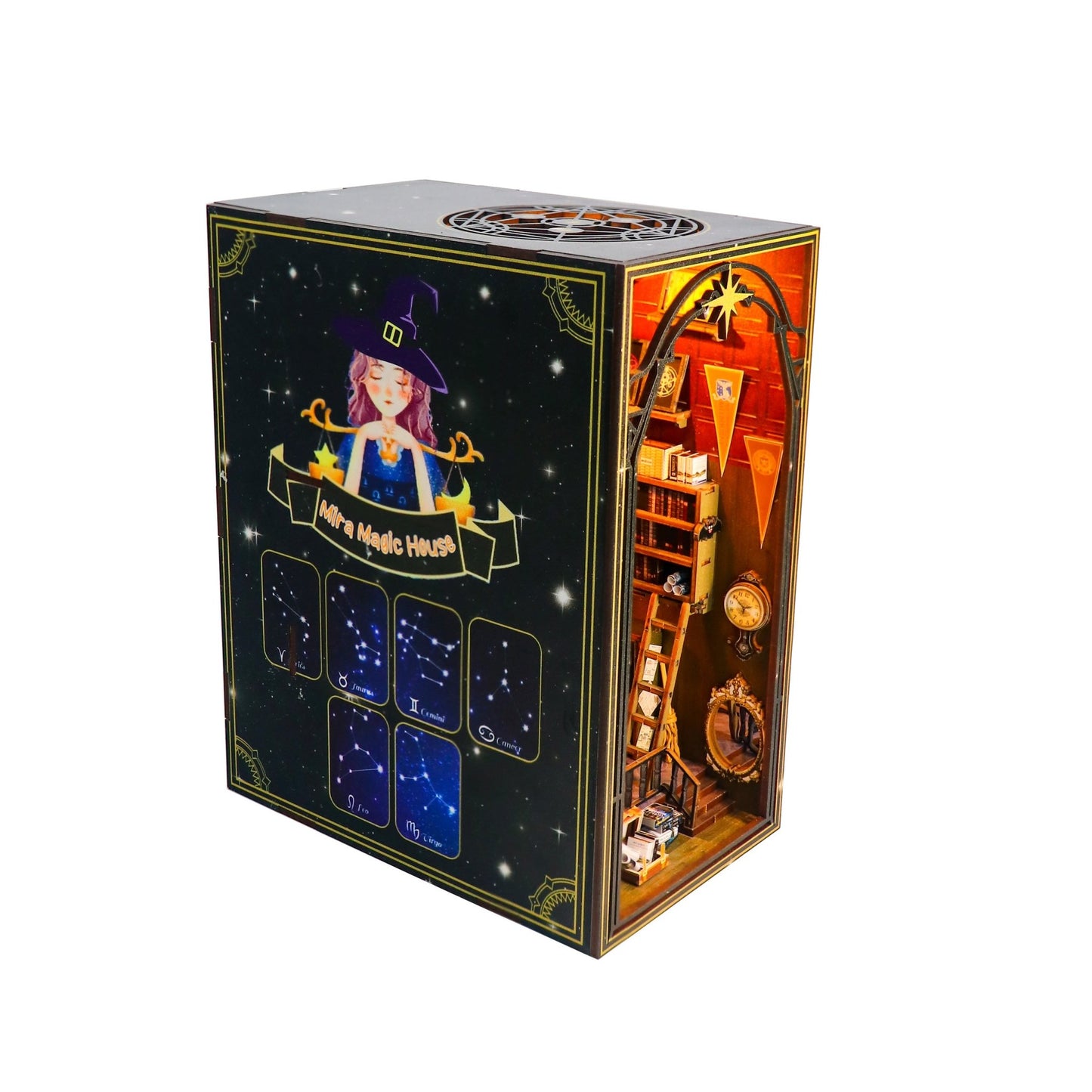 Booknook Magic house - Assemblr