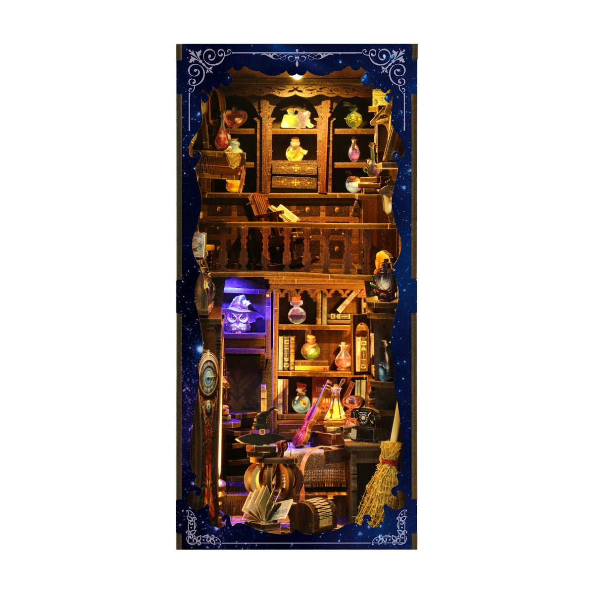Booknook Magic Potion House - Assemblr