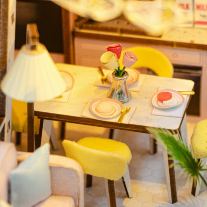 Booknook Pink Loft - Assemblr