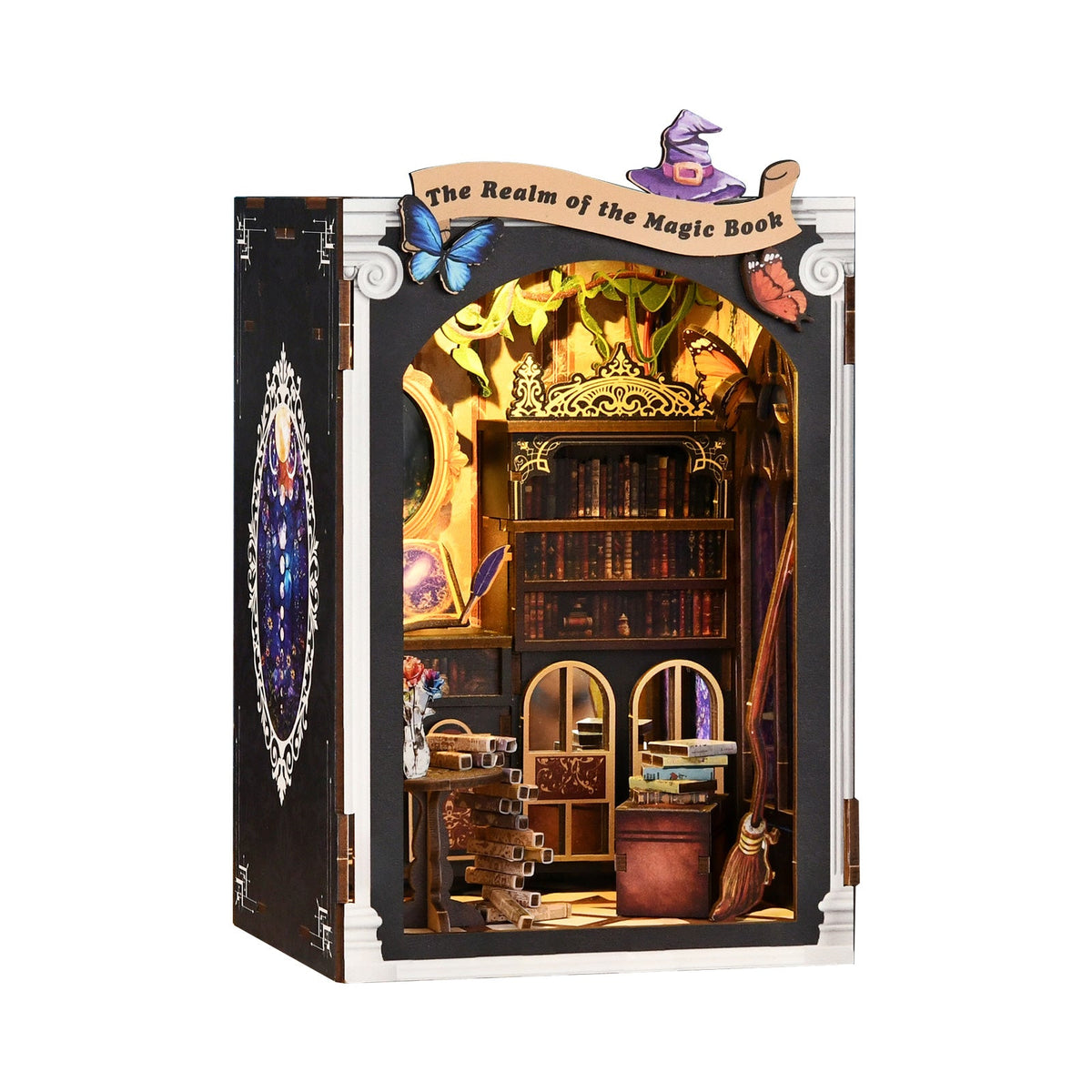 Booknook Realm of the Magic Book - Assemblr