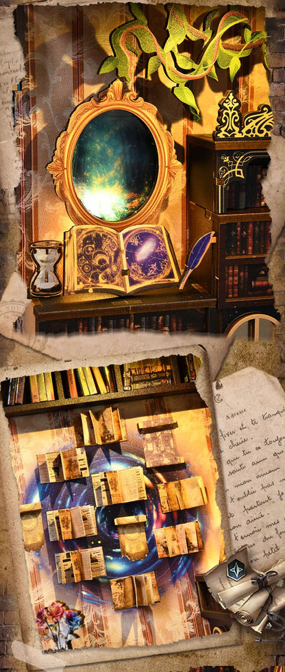 Booknook Realm of the Magic Book - Assemblr