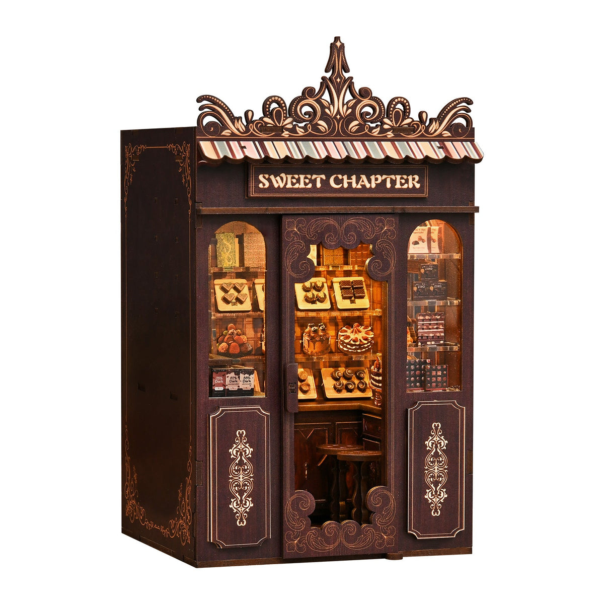 Booknook Sweet Chapter - Assemblr