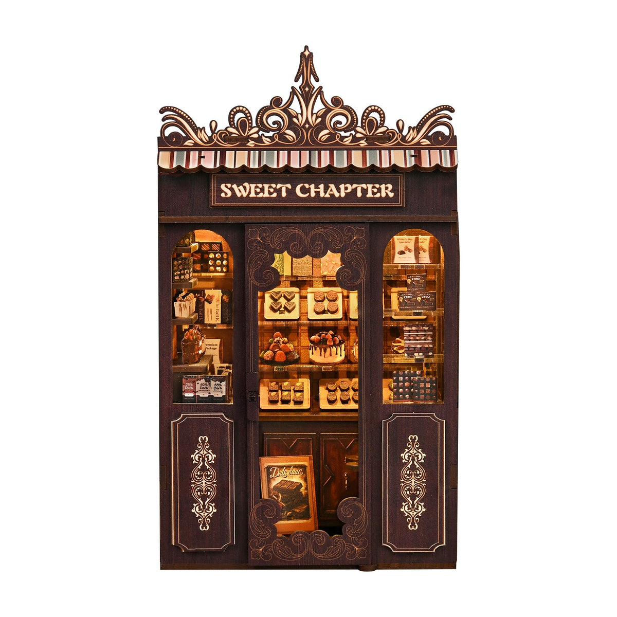 Booknook Sweet Chapter - Assemblr