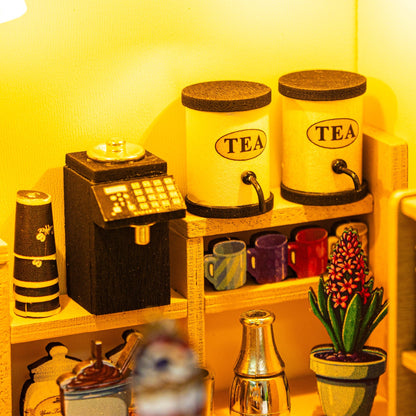 Bubble tea - Assemblr