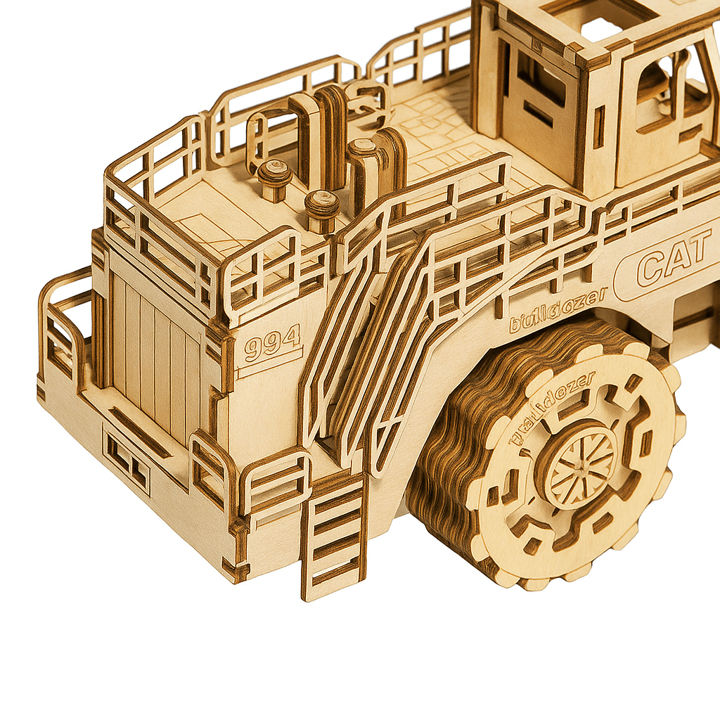 Bulldozer - Assemblr