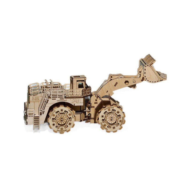 Bulldozer - Assemblr
