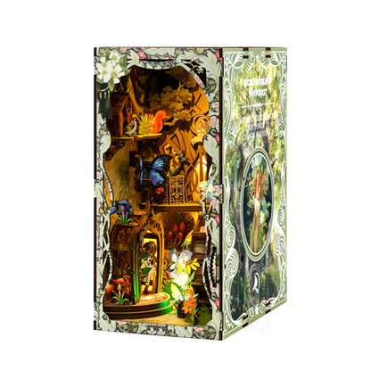 Booknook Secret World of the Forest – schuin rechts