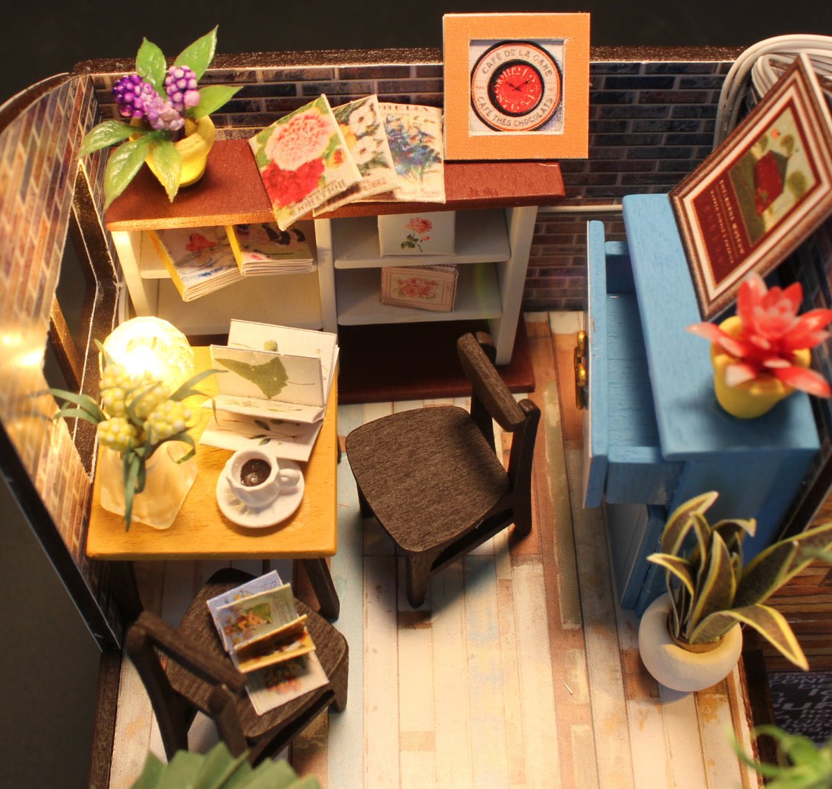 City coffee bar - Assemblr
