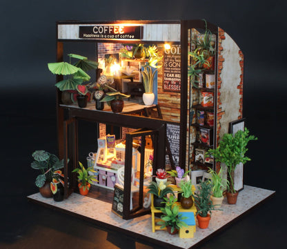 City coffee bar - Assemblr