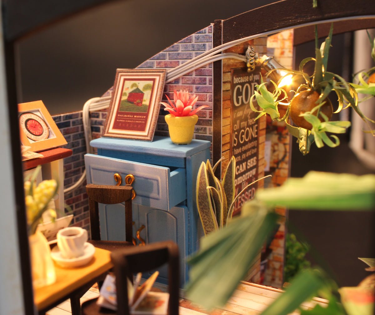 City coffee bar - Assemblr