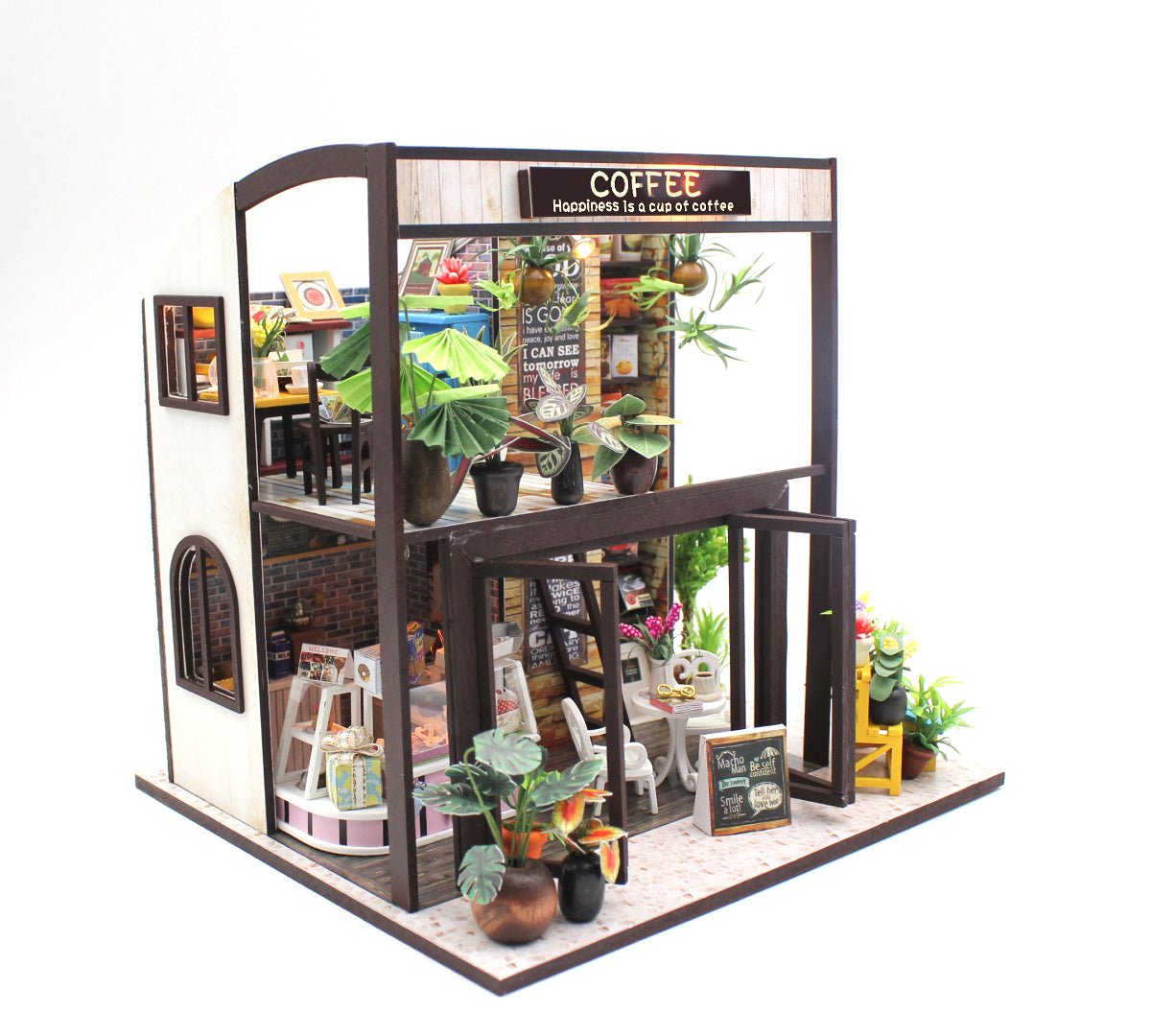 City coffee bar - Assemblr