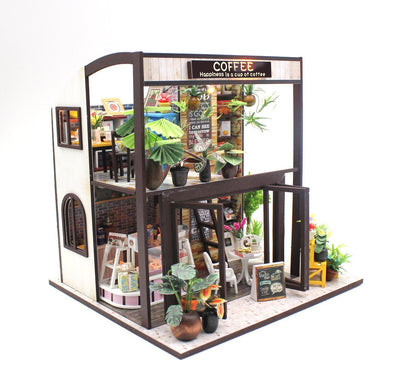 City coffee bar - Assemblr