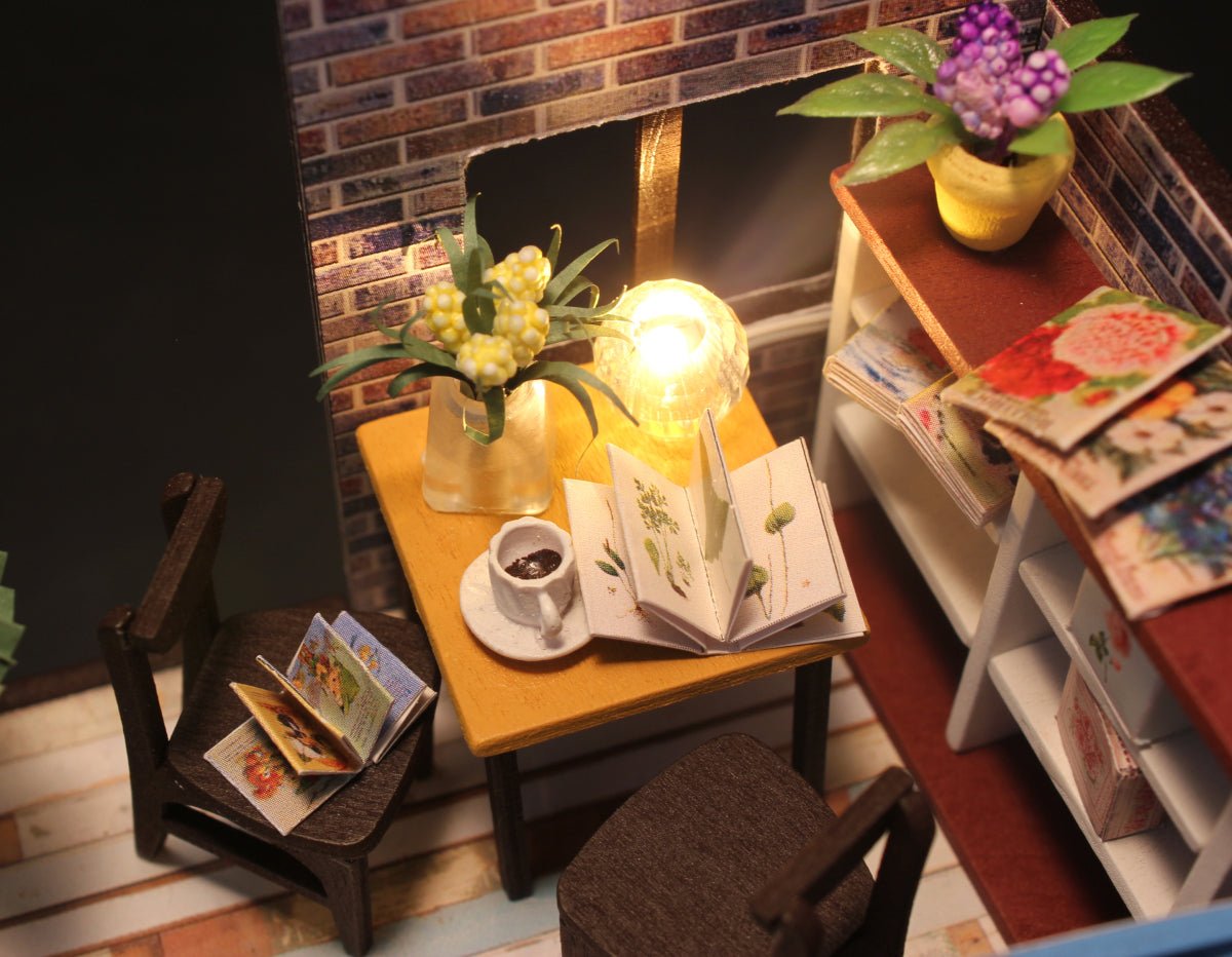 City coffee bar - Assemblr