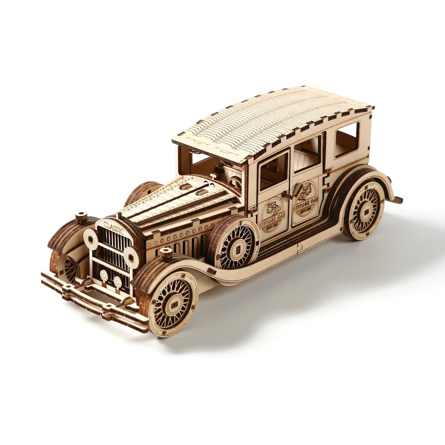 Classic car - Assemblr