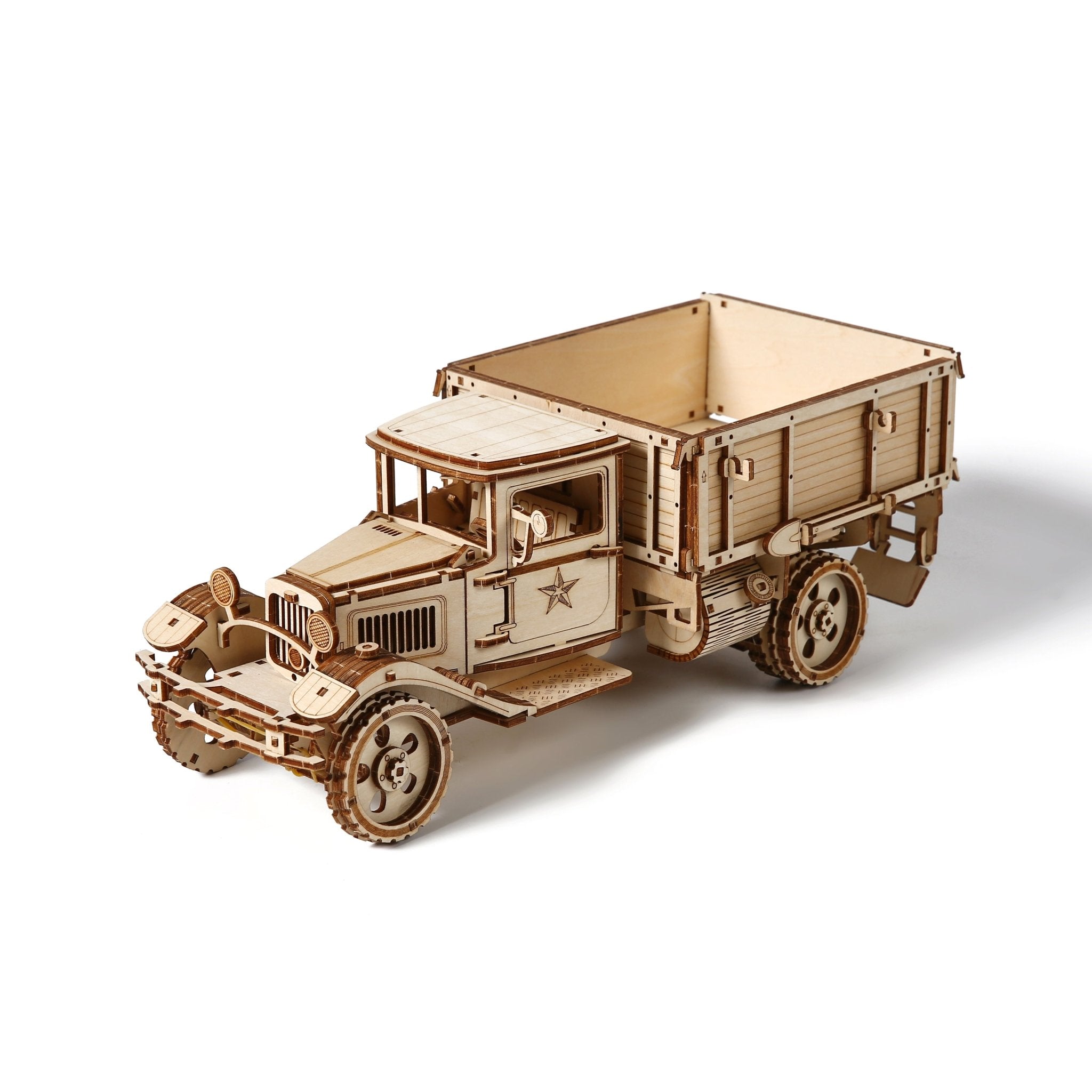 Classic truck - Assemblr
