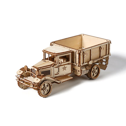 Classic truck - Assemblr