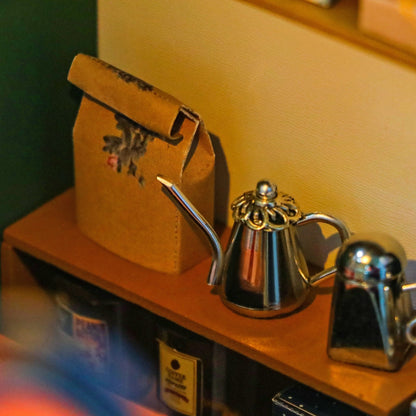 Coffee house - Assemblr