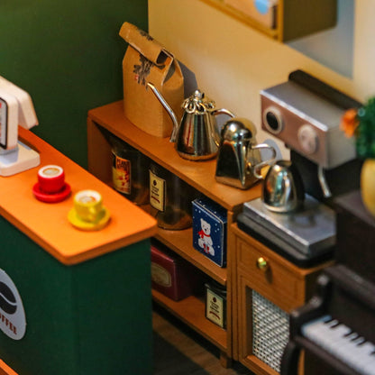 Coffee house - Assemblr