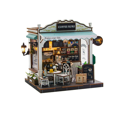 Coffee Rure - Assemblr