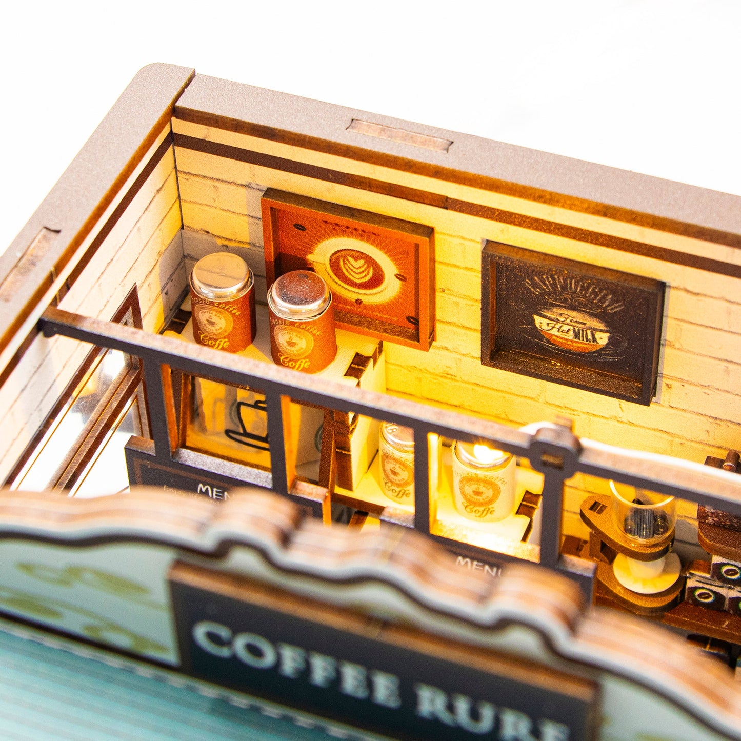 Coffee Rure - Assemblr
