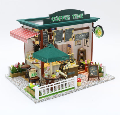 Coffee Time winkel - Assemblr