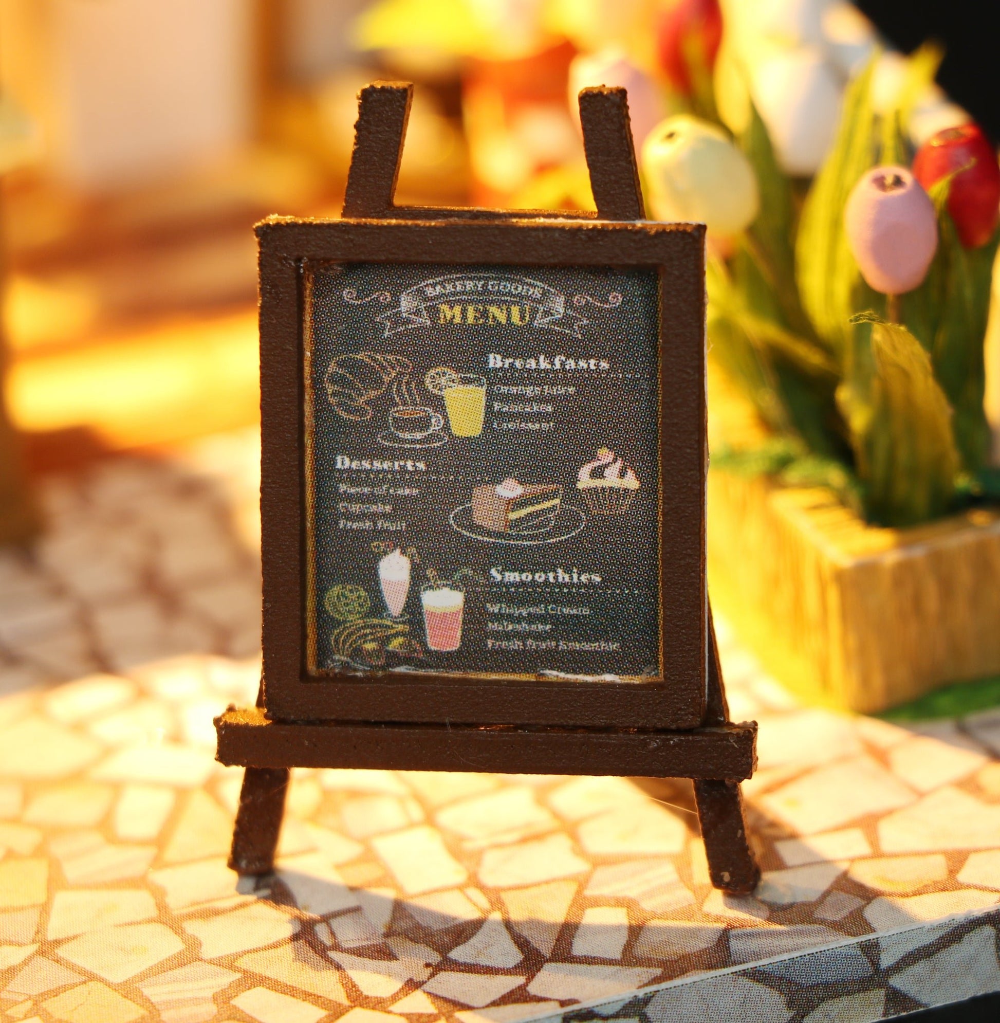 Coffee Time winkel - Assemblr