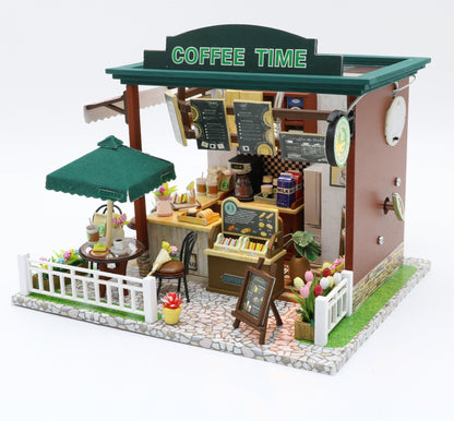 Coffee Time winkel - Assemblr