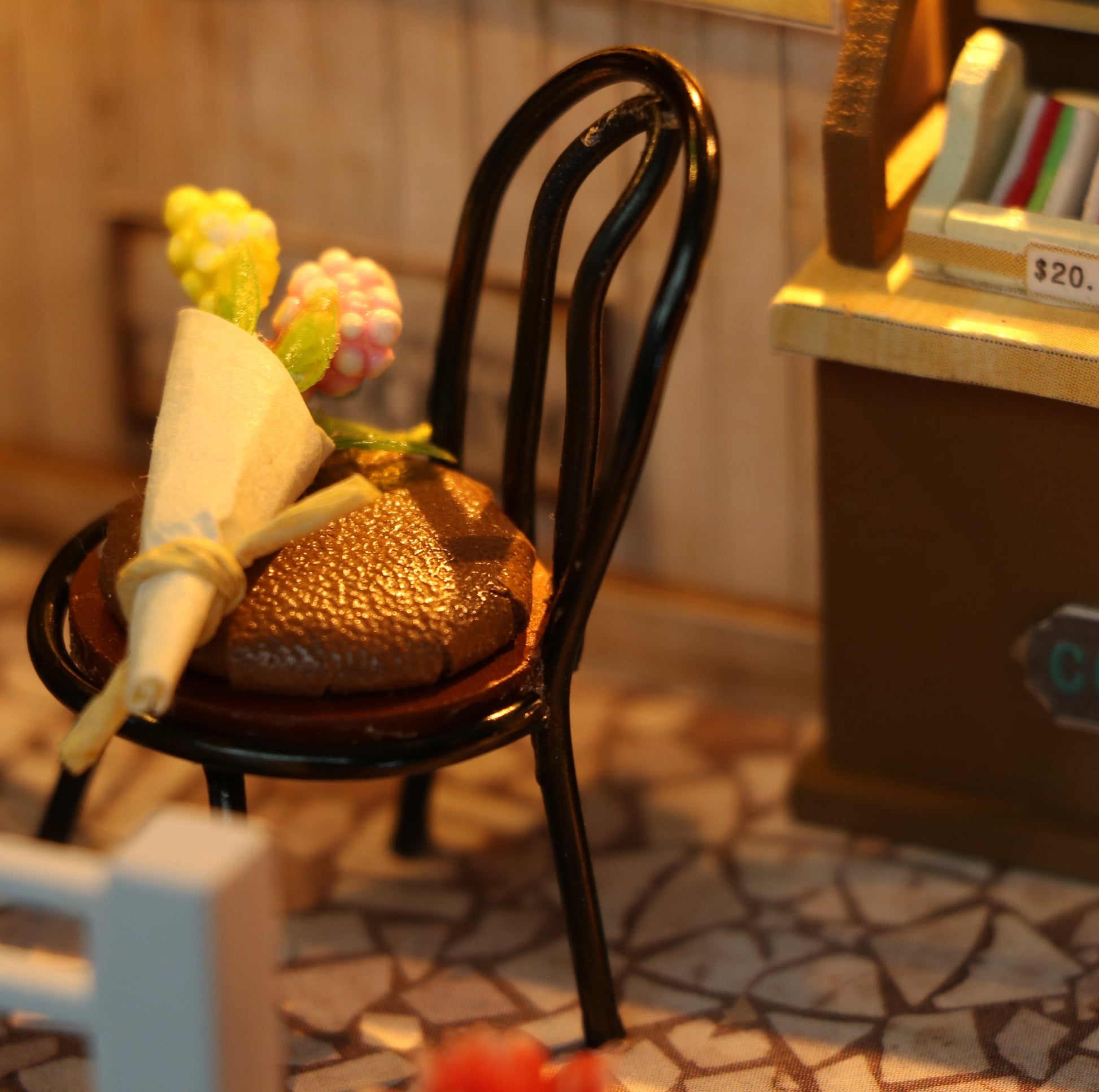 Coffee Time winkel - Assemblr