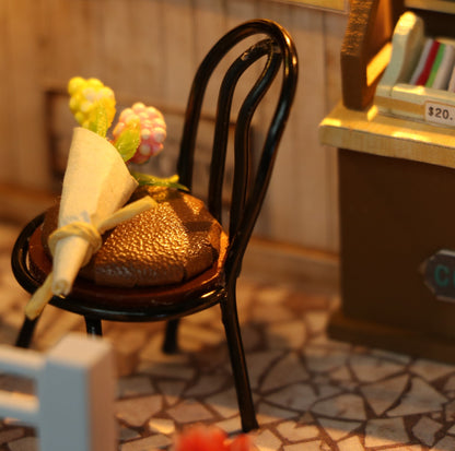 Coffee Time winkel - Assemblr