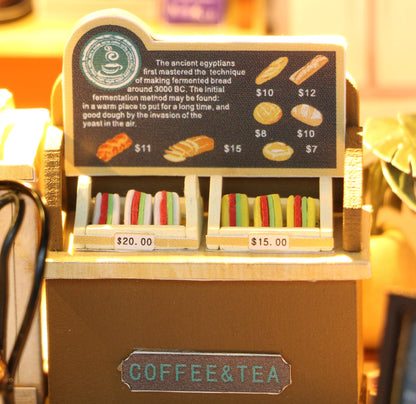 Coffee Time winkel - Assemblr