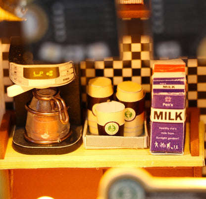 Coffee Time winkel - Assemblr