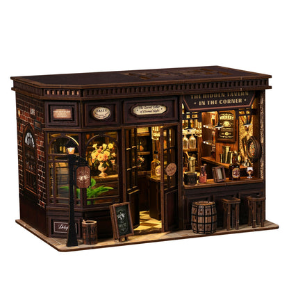 Corner bar - Assemblr