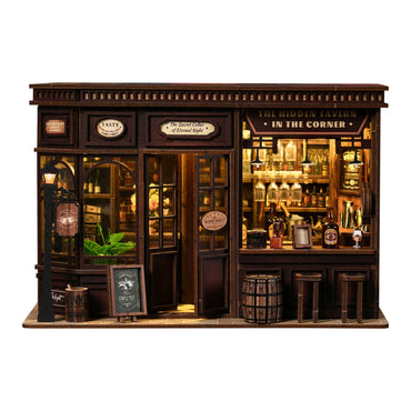 Corner bar - Assemblr
