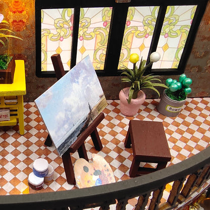Dream Pavilion - Assemblr