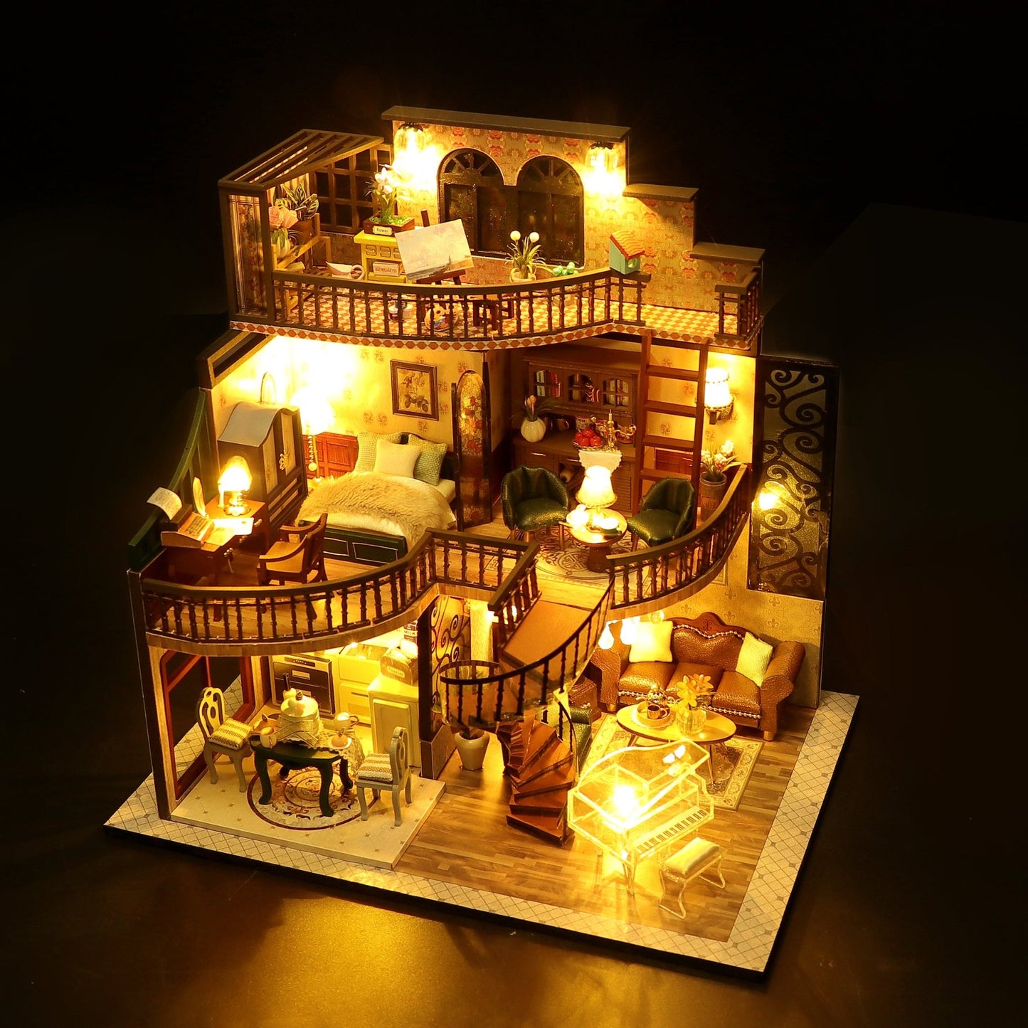 Dream Pavilion - Assemblr