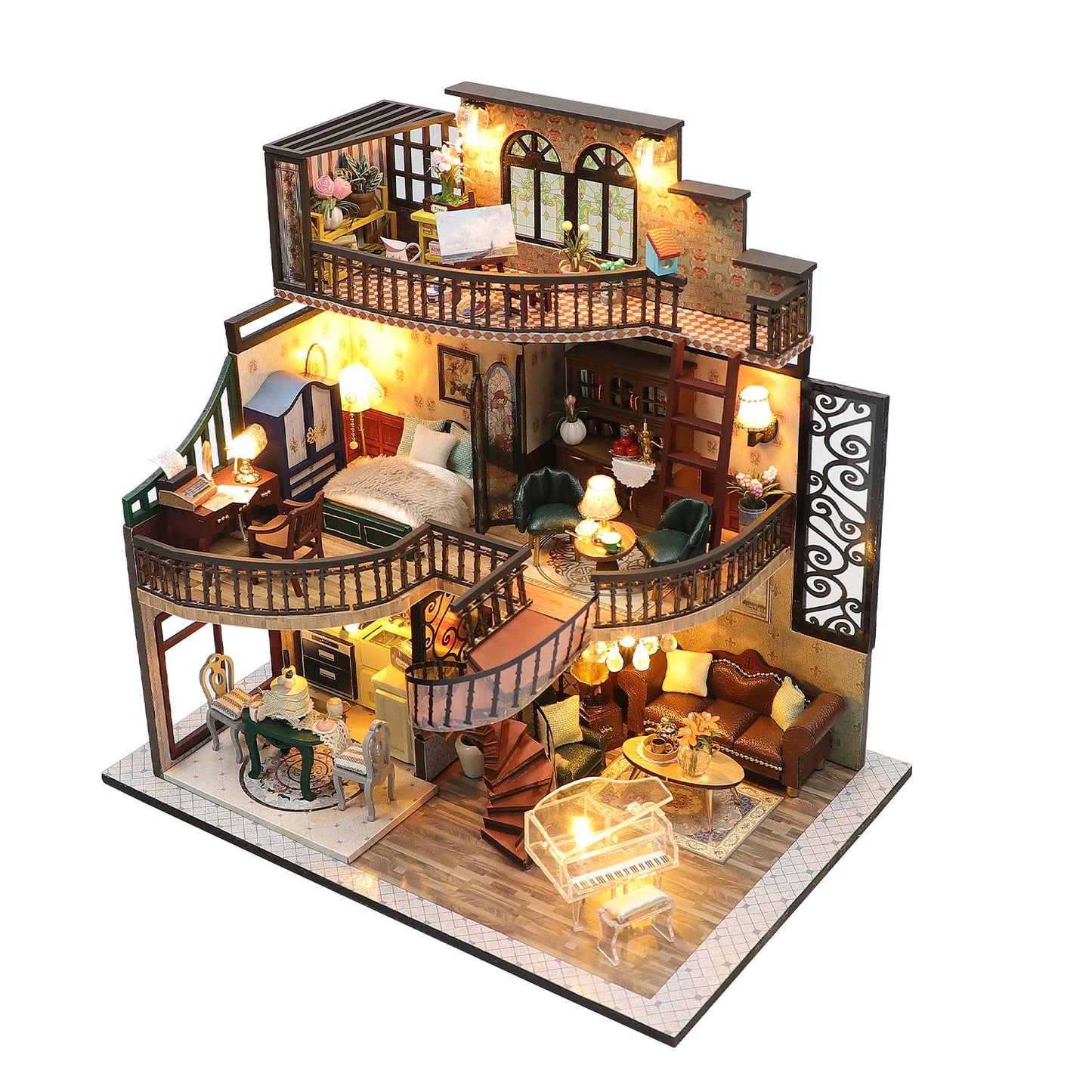 Dream Pavilion - Assemblr